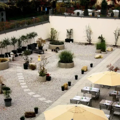 Altstadt Hotel Hofwirt Salzburg 3* Стандартный номер фото 14