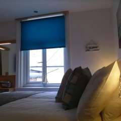 Отель The Beaucliffe 3* Стандартный номер с различными типами кроватей фото 16