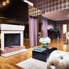 Отель Spagna Royal Suite интерьер отеля