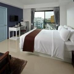 Casa Residence Hotel 3* Номер Делюкс с различными типами кроватей