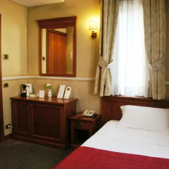 Hotel Relais Patrizi 4* Стандартный номер с различными типами кроватей фото 2