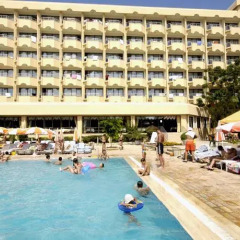 Ozkaymak Alaaddin Hotel Турция, Аланья - отзывы, цены и фото номеров - забронировать отель Ozkaymak Alaaddin Hotel онлайн бассейн фото 3