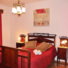 Отель Casa Barão das Laranjeiras Понта-Делгада комната для гостей фото 3