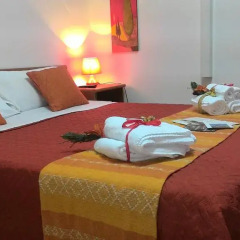 Отель B&B Agorà 3* Улучшенный номер фото 9