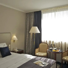 Panorama Hotel Prague 4* Представительский номер фото 4
