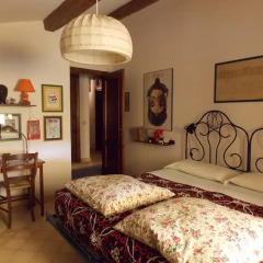 Отель I Fagiani B&B комната для гостей фото 3