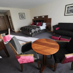 Corick House Hotel & Spa 4* Полулюкс с различными типами кроватей фото 3