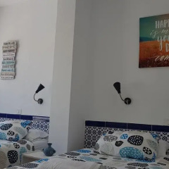 Отель Puerto Azul 2* Улучшенный номер с различными типами кроватей фото 7