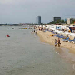 Апартаменты Sunny Beach apartments Elit I Солнечный берег пляж фото 2