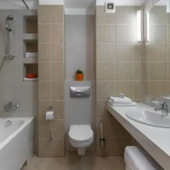 Отель Media Park 4* Студия Делюкс фото 5