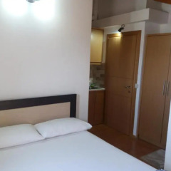 Апартаменты Relax Apartments Ksamil Студия с различными типами кроватей фото 2
