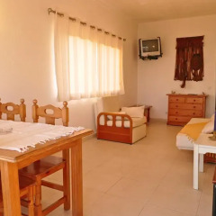 Отель Apartamentos Barracuda детские мероприятия