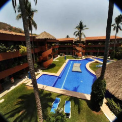 Отель La Ceiba del Mar Мексика, Сиуатанехо - отзывы, цены и фото номеров - забронировать отель La Ceiba del Mar онлайн детские мероприятия фото 2