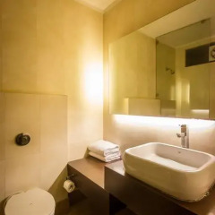 Hotel Good Palace 3* Номер Делюкс с различными типами кроватей фото 9