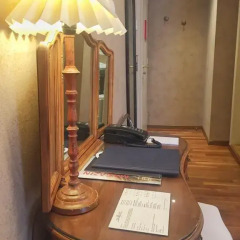 Romantik Hotel Europe 4* Полулюкс с различными типами кроватей фото 24