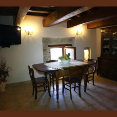 Отель B&B Valle degli Ulivi Vallecorsa Сперлонга интерьер отеля