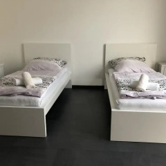 Отель Messe - Ferienwohnung Kuthsweg детские мероприятия