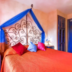 Отель Villa Royale Montsouris Париж комната для гостей фото 2