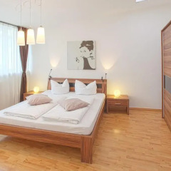 Отель Lodge-Leipzig 4* Апартаменты с различными типами кроватей фото 3