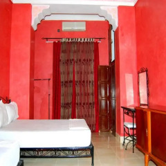 Отель Residence Miramare Marrakech 2* Стандартный номер с различными типами кроватей фото 29