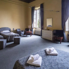 Отель San Frediano Mansion 3* Стандартный номер с различными типами кроватей фото 4