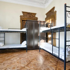 City Central Lviv Hostel спа