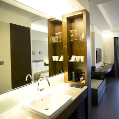 Best Western Premier Seoul Garden Hotel 4* Стандартный номер с двуспальной кроватью фото 2
