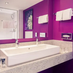 Отель Mercure Salzburg Central 4* Улучшенный номер