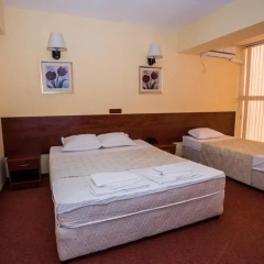 Hotel Avenue 3* Стандартный номер с различными типами кроватей фото 11