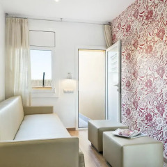 Отель Mar Apartments Испания, Барселона - отзывы, цены и фото номеров - забронировать отель Mar Apartments онлайн удобства в номере фото 2