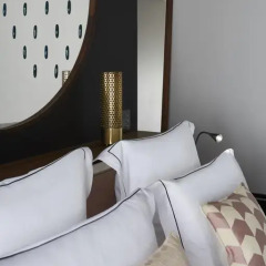 Le Roch Hotel & Spa 5* Стандартный номер с различными типами кроватей фото 15