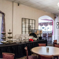 Отель Clarion Inn & Suites Clearwater питание