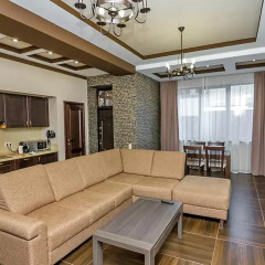 Гостиница Коттеджный комплекс Горки Аврора фото 12