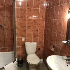 Отель Александровский 3* Улучшенный номер фото 2