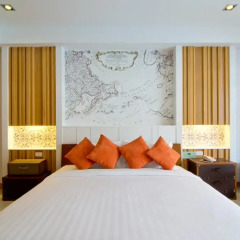 Отель Welcome World Beach Resort & Spa 5* Номер Делюкс с различными типами кроватей