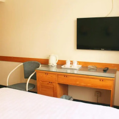 King’s Joy Hotel Tian’anmen Square 3* Стандартный номер с различными типами кроватей фото 7