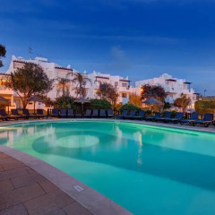 Отель Duna Parque Beach Club бассейн фото 2