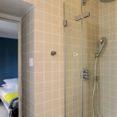 Отель Hôtel Arvor Saint Georges 4* Улучшенный номер с различными типами кроватей фото 10