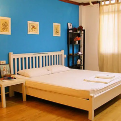 Отель Tree Hostel Bangkok Таиланд, Бангкок - отзывы, цены и фото номеров - забронировать отель Tree Hostel Bangkok онлайн комната для гостей фото 4