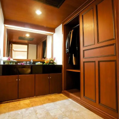 King Park Avenue Hotel 4* Представительский люкс с различными типами кроватей фото 5