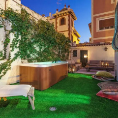 Отель Jardines del Real Испания, Валенсия - отзывы, цены и фото номеров - забронировать отель Jardines del Real онлайн фото 8