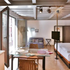 Отель HAMMAMHANE 3* Студия фото 28