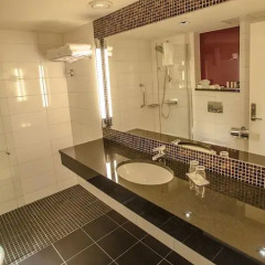 Radisson Blu Royal Hotel Bergen Берген ванная