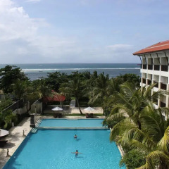 Отель Bali Relaxing Resort and Spa 3* Номер Делюкс с различными типами кроватей
