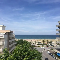 Hotel Fedora Rimini 3* Стандартный номер с разными типами кроватей фото 4