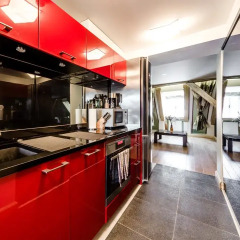 Отель A Luxurious Old Town Penthouse Латвия, Рига - отзывы, цены и фото номеров - забронировать отель A Luxurious Old Town Penthouse онлайн в номере