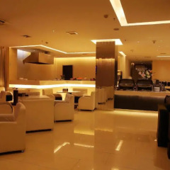 Gangrun East Asia Hotel гостиничный бар