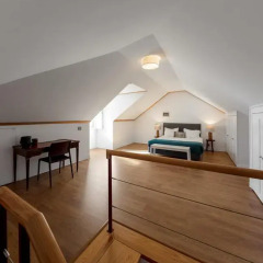 Отель Palácio Camões - Lisbon Serviced Apartments Португалия, Лиссабон - отзывы, цены и фото номеров - забронировать отель Palácio Camões - Lisbon Serviced Apartments онлайн интерьер отеля фото 3