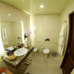 Отель Golden Palace Tsakhkadzor 4* Полулюкс с разными типами кроватей фото 2