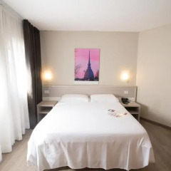 Best Quality Hotel Politecnico 3* Стандартный номер с различными типами кроватей фото 2